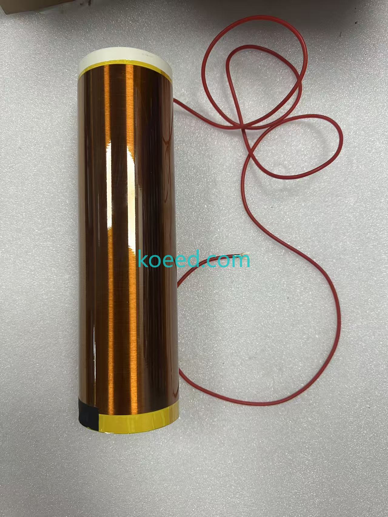 Tesla coil secondary coil - Koeed Fashion View
